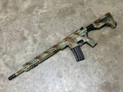 FN FN-15 DMR3 18