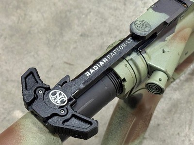 FN FN-15 DMR3 18
