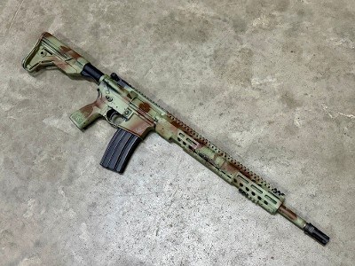 FN FN-15 DMR3 18