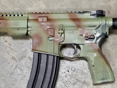 FN FN-15 DMR3 18