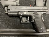 Springfield Armory XD Compact Essential Pistol .45 ACP 4in 13rd Black XD9645HC - 2 of 3