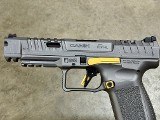 Canik TP9 SFX Rival Gray 5