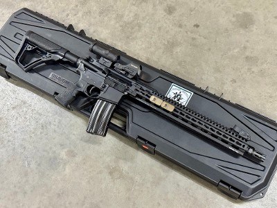 Daniel Defense DDM4 V11 LW 16