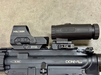 Daniel Defense DDM4 V11 LW 16
