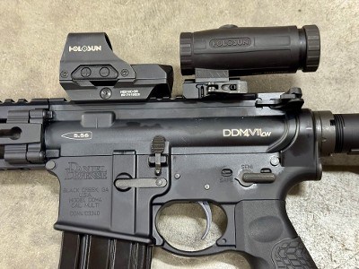 Daniel Defense DDM4 V11 LW 16