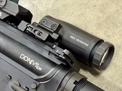 Daniel Defense DDM4 V11 LW 16