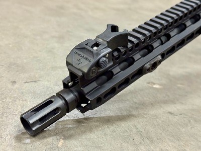 Daniel Defense DDM4 V11 LW 16