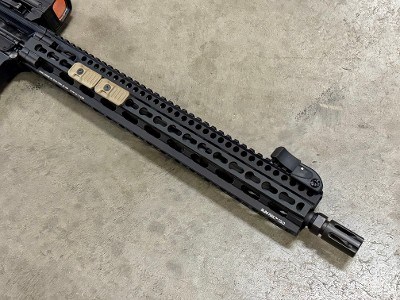 Daniel Defense DDM4 V11 LW 16