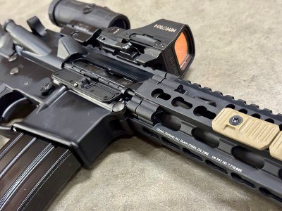 Daniel Defense DDM4 V11 LW 16