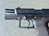 Heckler & Koch HK P30 V3 9mm 3.86