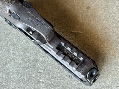 Heckler & Koch HK P30 V3 9mm 3.86