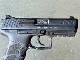 Heckler & Koch HK P30 V3 9mm 3.86