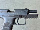 Heckler & Koch HK P30 V3 9mm 3.86