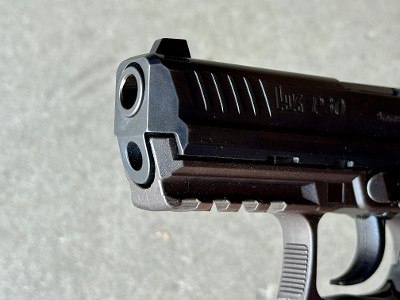 Heckler & Koch HK P30 V3 9mm 3.86