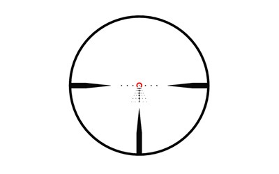 Sig Sauer Tango MSR 1-6x24 30mm Tube SFP MOA Riflescope BDC6 Reticle SOT61000 - Image 1 of 2