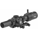 Sig Sauer Tango MSR 1-6x24 30mm Tube SFP MOA Riflescope BDC6 Reticle SOT61000 - Image 2 of 2