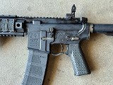 Troy Defense Northern Guard Canadian Contract Rare 5.56 16