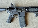 Troy Defense Northern Guard Canadian Contract Rare 5.56 16
