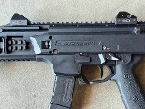 CZ Scorpion EVO 3 S1 9mm 7.7