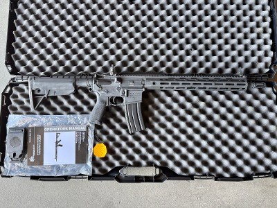 Knights Armament SR-15 Mod 2 16