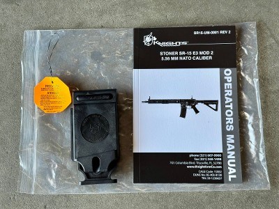 Knights Armament SR-15 Mod 2 16