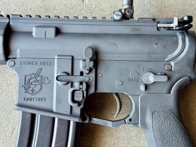 Knights Armament SR-15 Mod 2 16