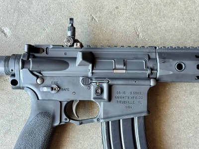Knights Armament SR-15 Mod 2 16