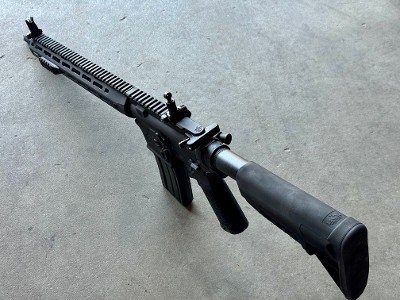 Knights Armament SR-15 Mod 2 16