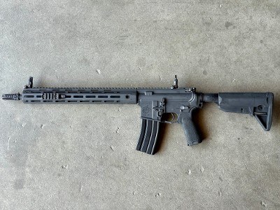 Knights Armament SR-15 Mod 2 16