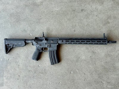 Knights Armament SR-15 Mod 2 16