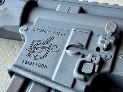 Knights Armament SR-15 Mod 2 16