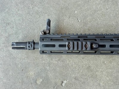 Knights Armament SR-15 Mod 2 16