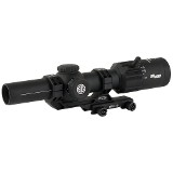 Sig Sauer Tango-MSR 1-8x24 BDC8 Reticle SFP Riflescope SOTM81000 - Image 2 of 2
