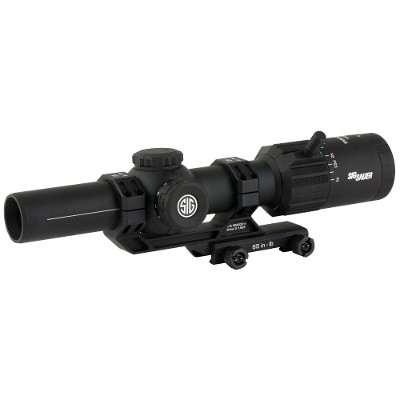 Sig Sauer Tango-MSR 1-8x24 BDC8 Reticle SFP Riflescope SOTM81000 - Image 2 of 2