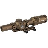 Sig Sauer Tango MSR 1-8x24 SFP Riflescope Coyote Brown BDC8 Reticle SOTM81200 - Image 2 of 2
