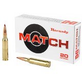 Hornady ELD Match 260 Rem Ammo 130 grain ELD-M Case of 200 Rounds - Image 1 of 1