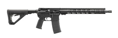 Ruger Harrier 556 Nato 16