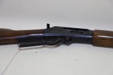 Vintage Marlin Model 1895 Lever Action Rifle – .45-70 Govt, JM Stamped, Walnut Stock, 22