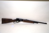 Vintage Marlin Model 1895 Lever Action Rifle – .45-70 Govt, JM Stamped, Walnut Stock, 22