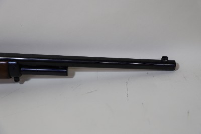 Vintage Marlin Model 1895 Lever Action Rifle – .45-70 Govt, JM Stamped, Walnut Stock, 22