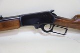 Vintage Marlin Model 1895 Lever Action Rifle – .45-70 Govt, JM Stamped, Walnut Stock, 22