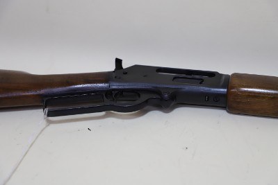 Vintage Marlin Model 1895 Lever Action Rifle – .45-70 Govt, JM Stamped, Walnut Stock, 22