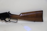 Vintage Marlin Model 1895 Lever Action Rifle – .45-70 Govt, JM Stamped, Walnut Stock, 22