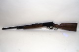 Vintage Marlin Model 1895 Lever Action Rifle – .45-70 Govt, JM Stamped, Walnut Stock, 22
