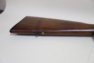 Vintage Marlin Model 1895 Lever Action Rifle – .45-70 Govt, JM Stamped, Walnut Stock, 22