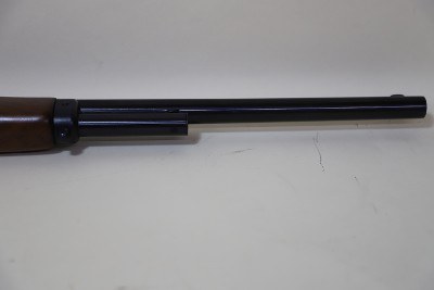 Vintage Marlin Model 1895 Lever Action Rifle – .45-70 Govt, JM Stamped, Walnut Stock, 22