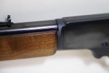 Vintage Marlin Model 1895 Lever Action Rifle – .45-70 Govt, JM Stamped, Walnut Stock, 22