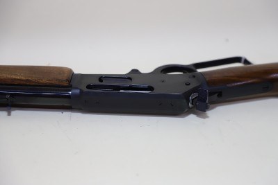 Vintage Marlin Model 1895 Lever Action Rifle – .45-70 Govt, JM Stamped, Walnut Stock, 22