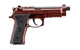 Beretta M9A4 Overlanding Clay 9mm Optics Ready 18 Round Capacity JS92M9A4GCLA18 - 1 of 2