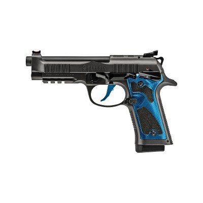 Beretta 92XI Performance Carry Dark Series 9mm Optics Ready Midnight Squall J92XPCOBL18 - Image 1 of 1